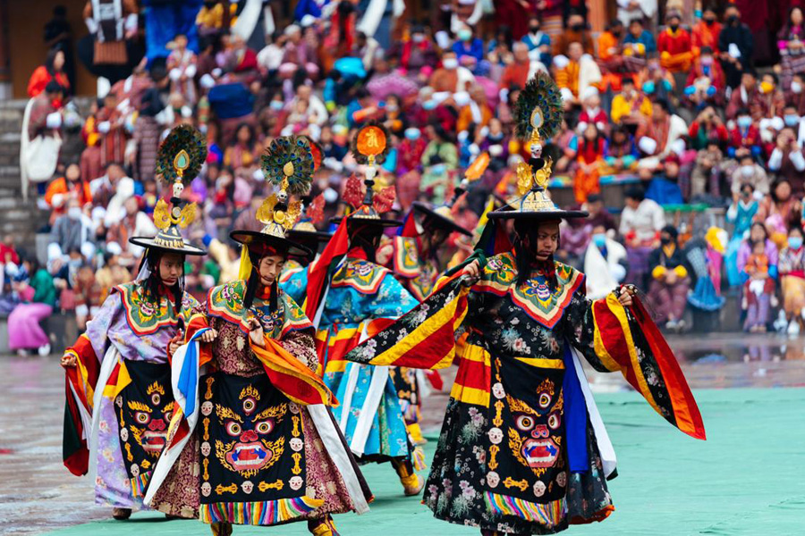 Thimphu Festival