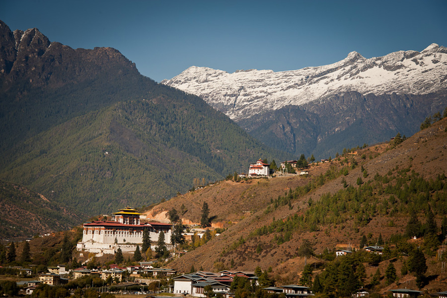 Glimpse of Bhutan