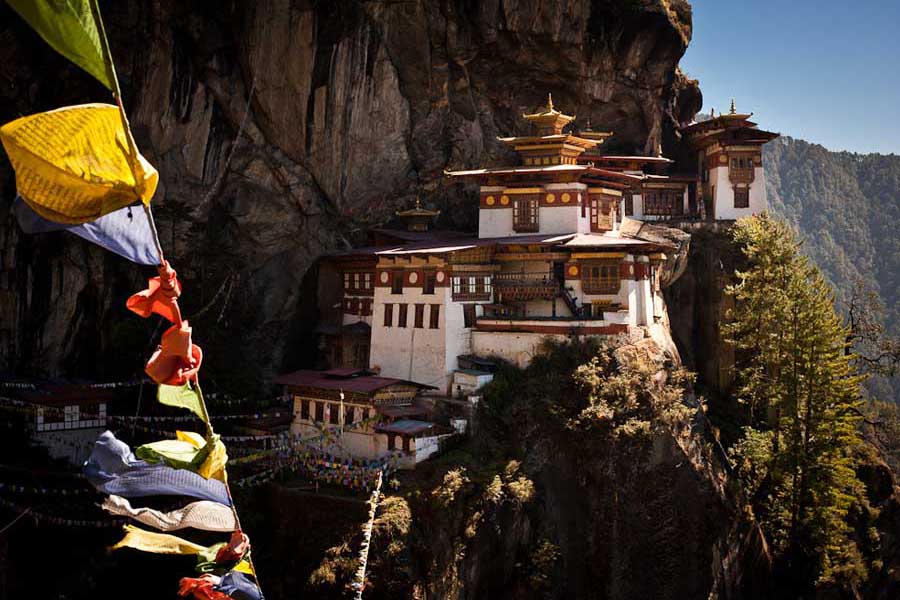 Wonders of Bhutan