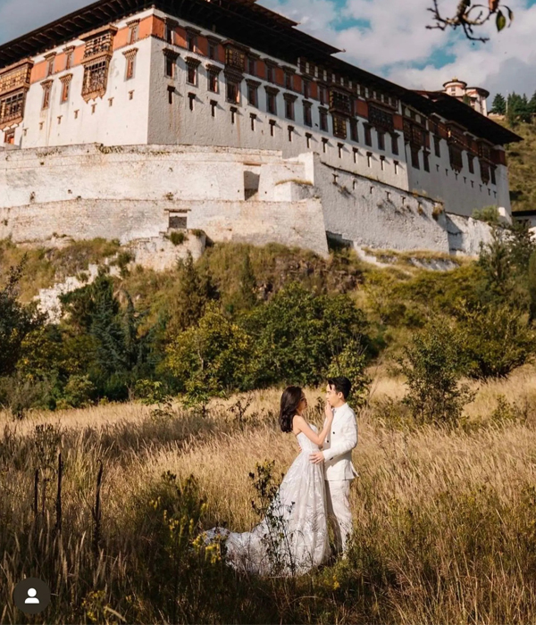 Honeymoon holidays in Bhutan