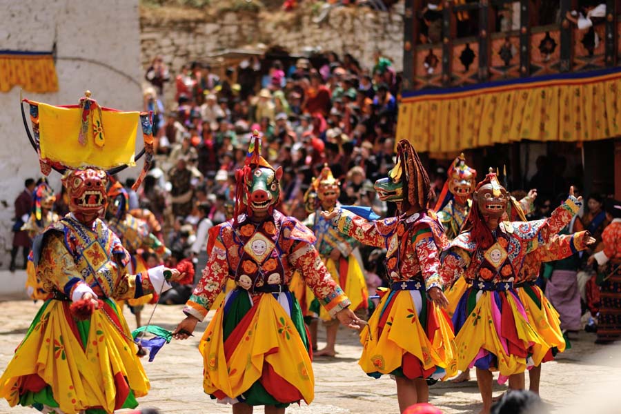 Paro Festival